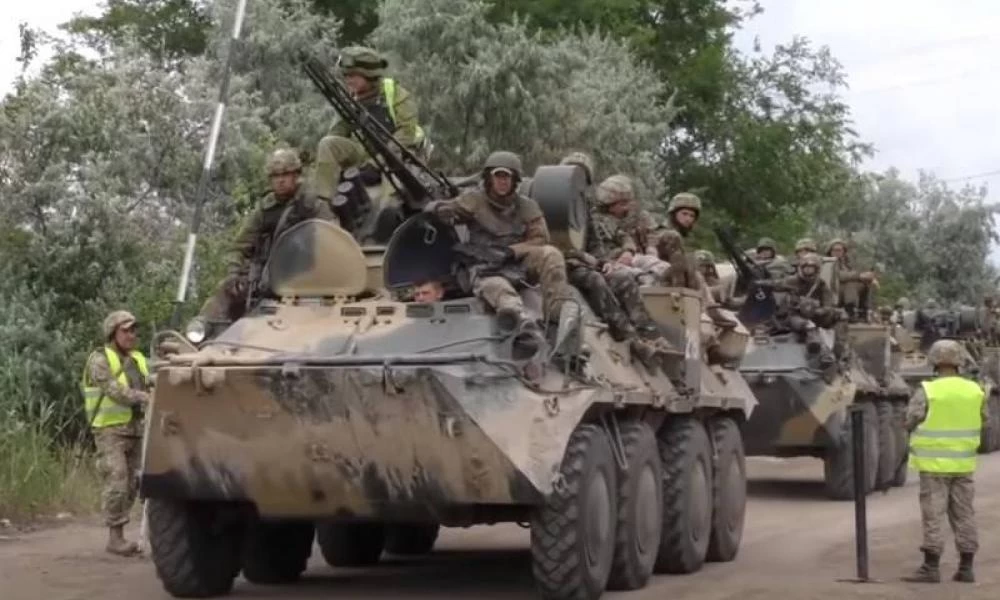 Θα "τρέμει" ο Καύκασος από τη κοινή άσκηση Ρωσίας και Κίνας